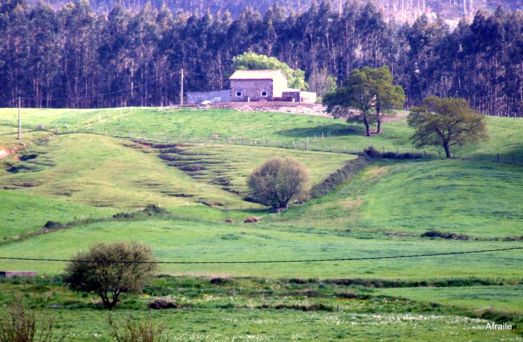 Foto de Parbayon (Cantabria), España