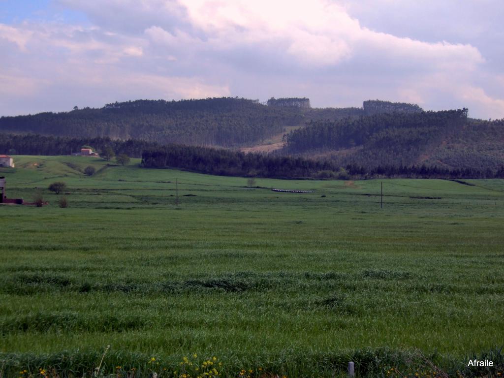 Foto de Parbayon (Cantabria), España