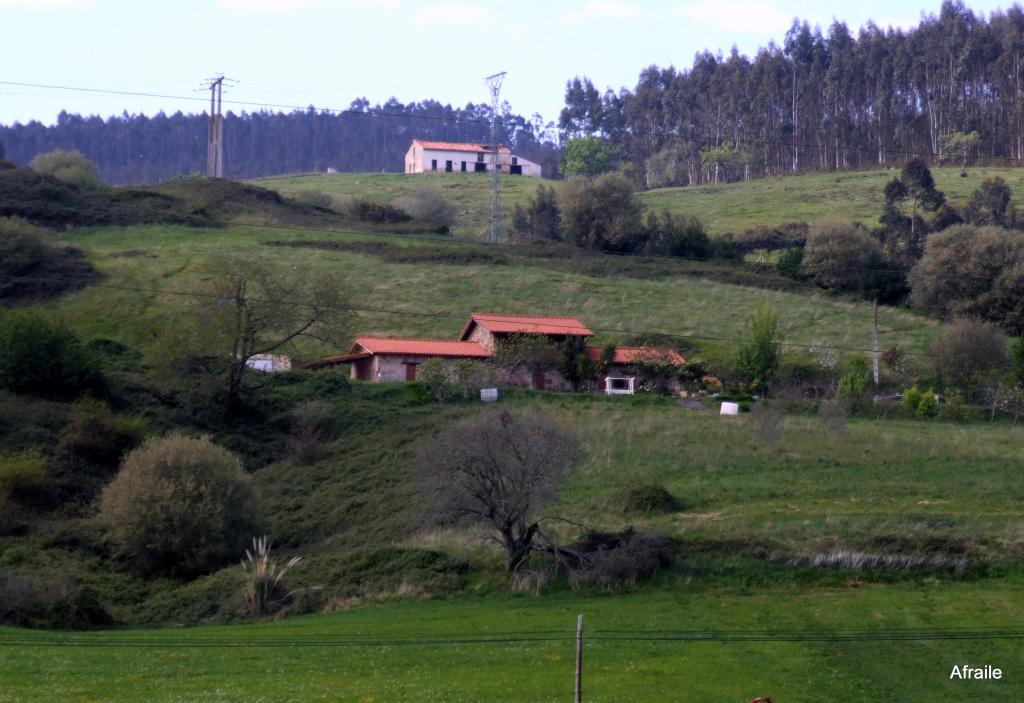 Foto de Parbayon (Cantabria), España