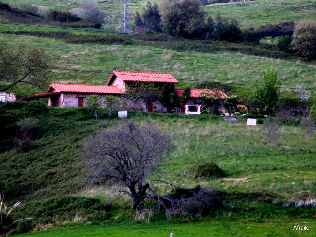 Foto de Parbayon (Cantabria), España