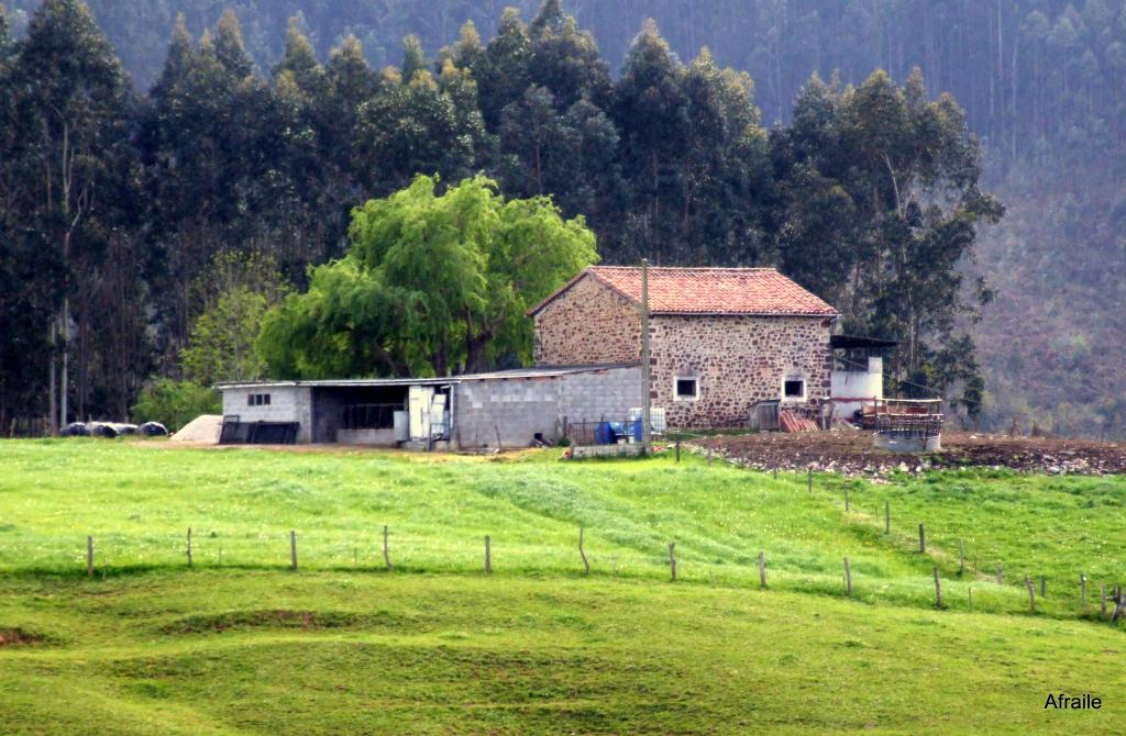 Foto de Parbayon (Cantabria), España