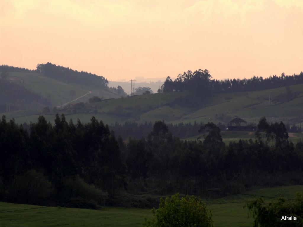 Foto de Parbayon (Cantabria), España