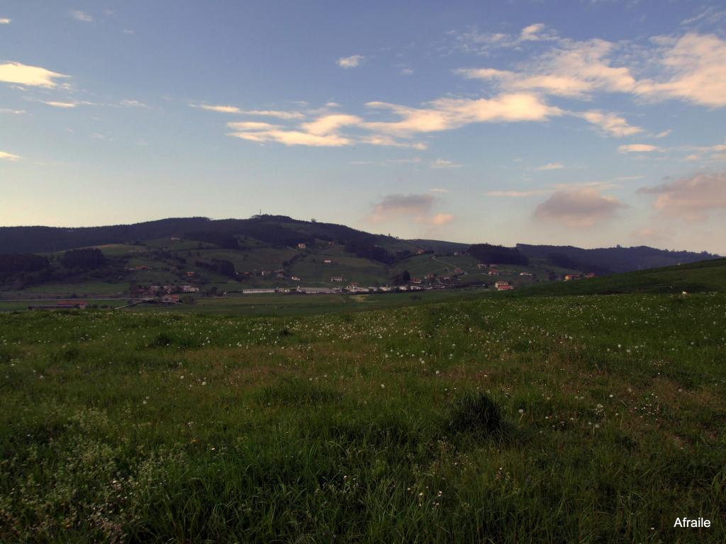 Foto de Parbayon (Cantabria), España