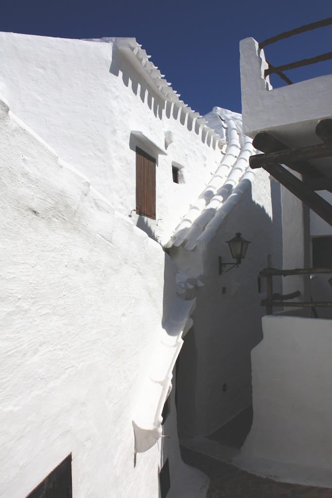 Foto de Benibèquer Vell (Menorca) (Illes Balears), España