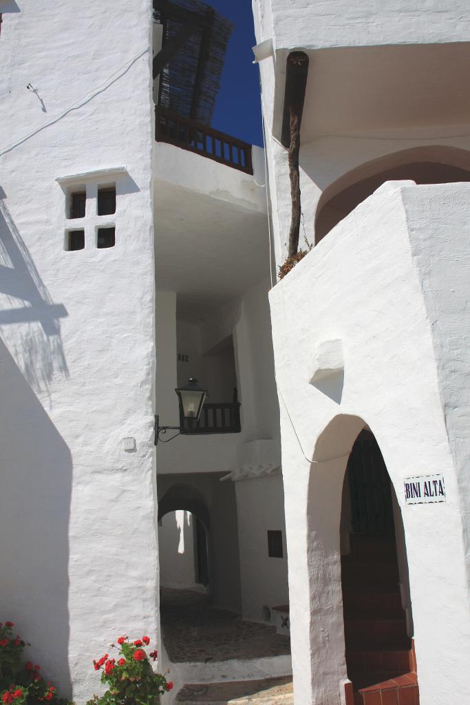 Foto de Benibèquer Vell (Menorca) (Illes Balears), España