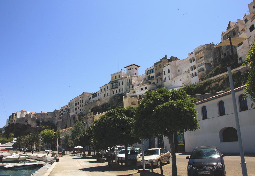 Foto de Mahón (Menorca) (Illes Balears), España