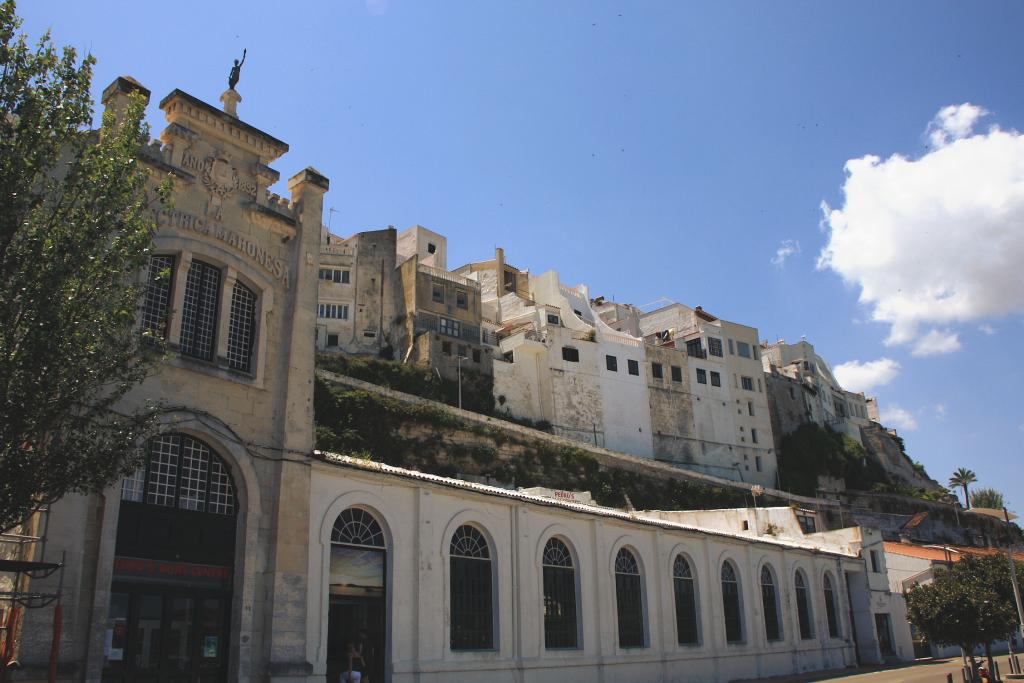 Foto de Mahón (Menorca) (Illes Balears), España