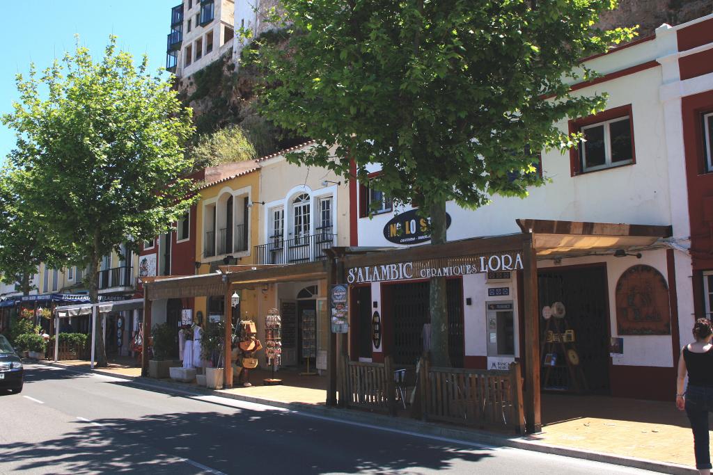 Foto de Mahón (Menorca) (Illes Balears), España