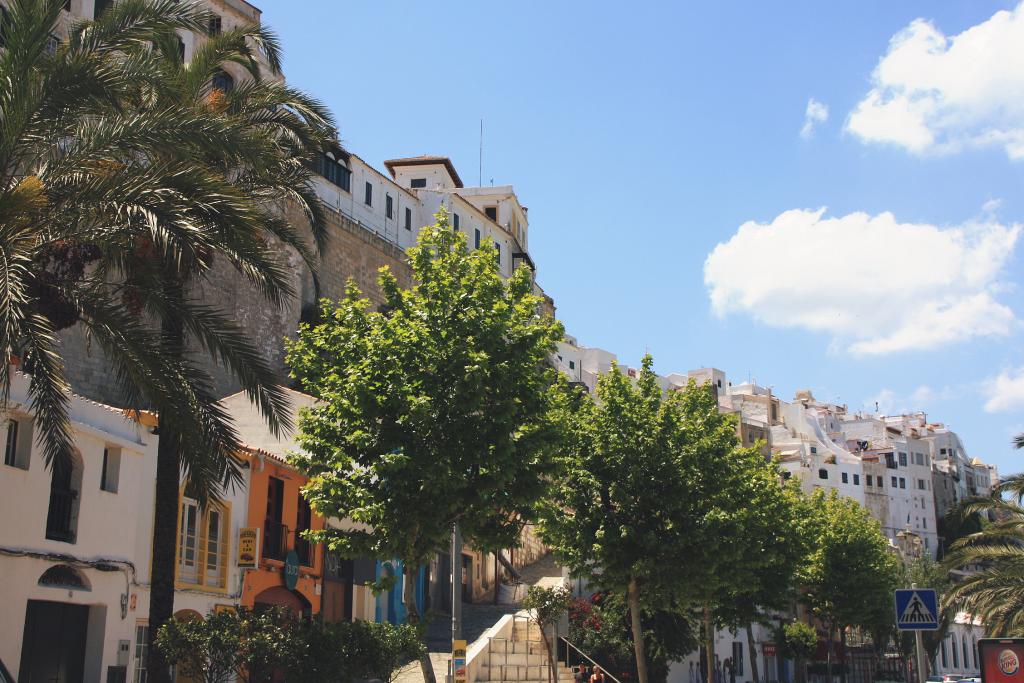 Foto de Mahón (Menorca) (Illes Balears), España