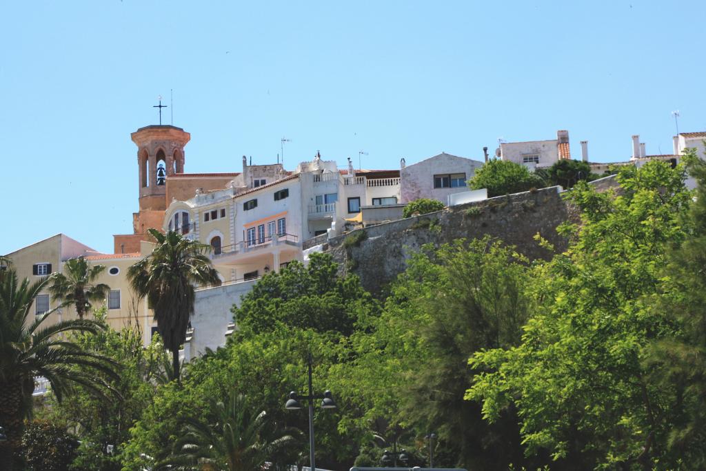 Foto de Mahón (Menorca) (Illes Balears), España