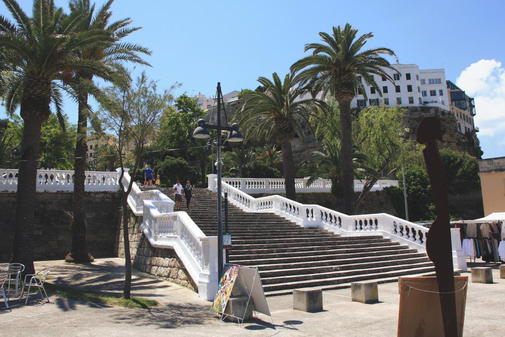 Foto de Mahón (Menorca) (Illes Balears), España