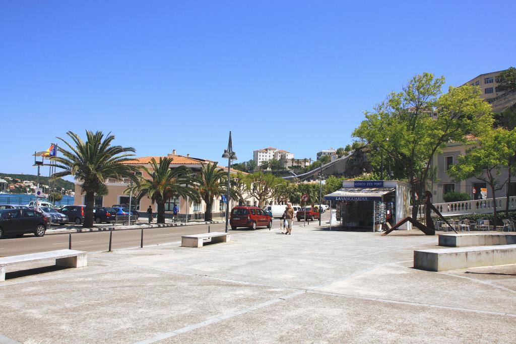 Foto de Mahón (Menorca) (Illes Balears), España