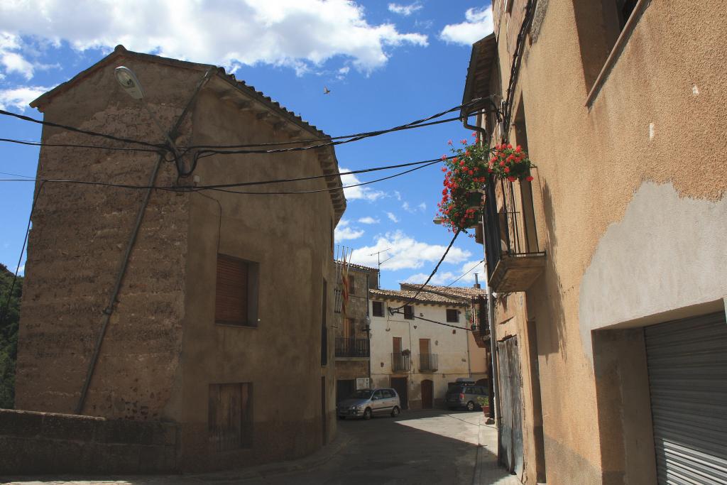 Foto de Biosca (Lleida), España