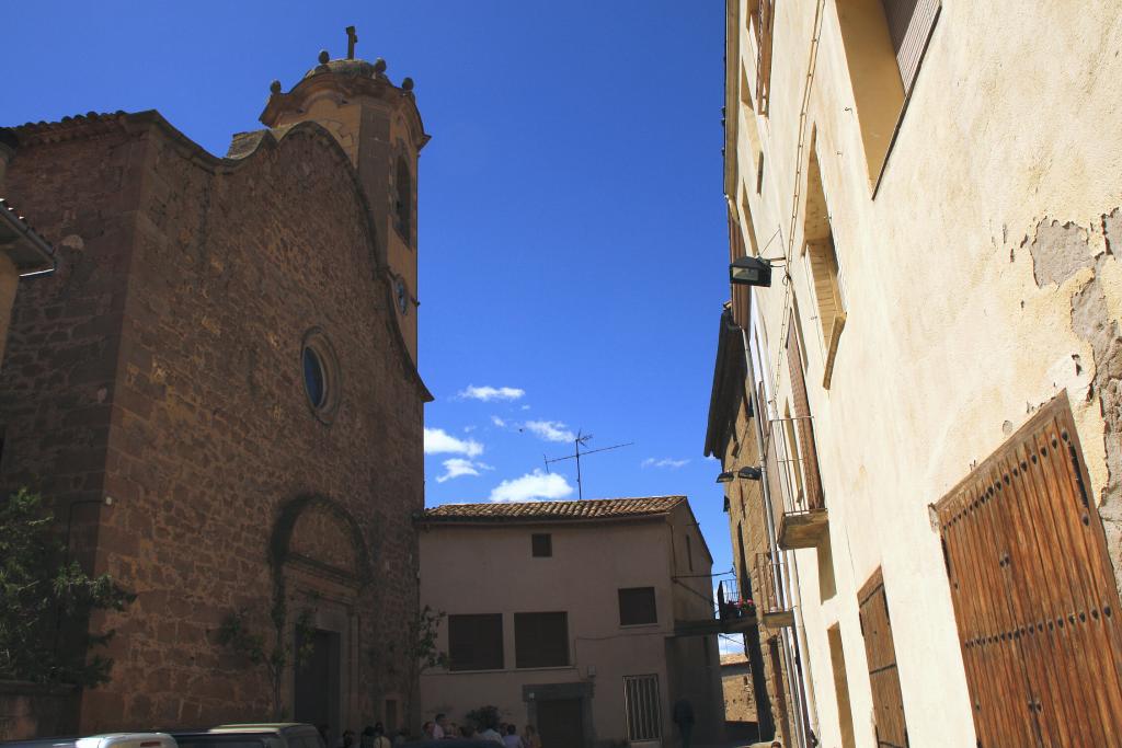 Foto de Biosca (Lleida), España