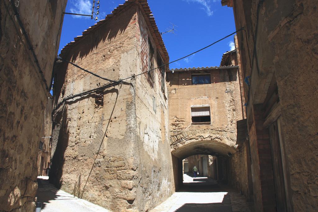 Foto de Biosca (Lleida), España