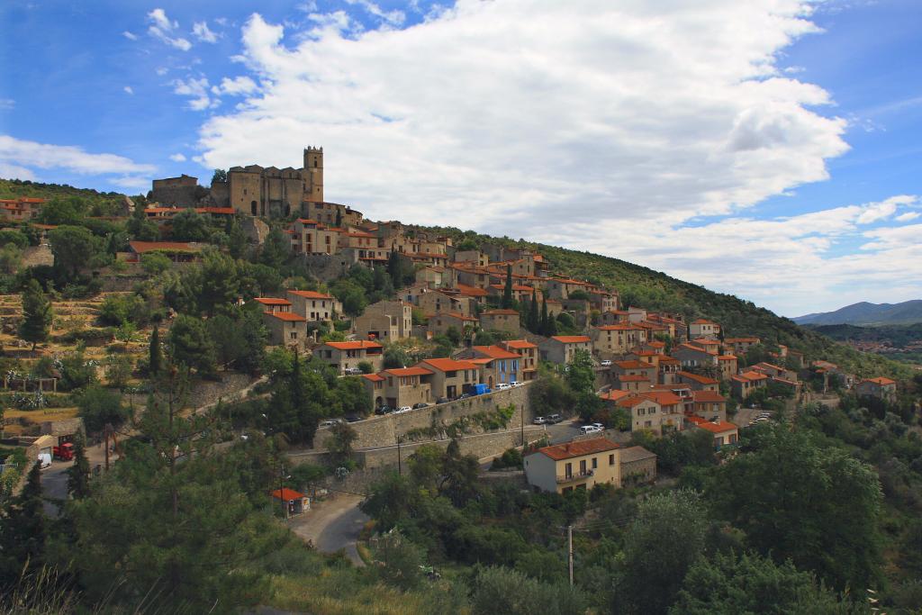 Foto de Eus, Francia