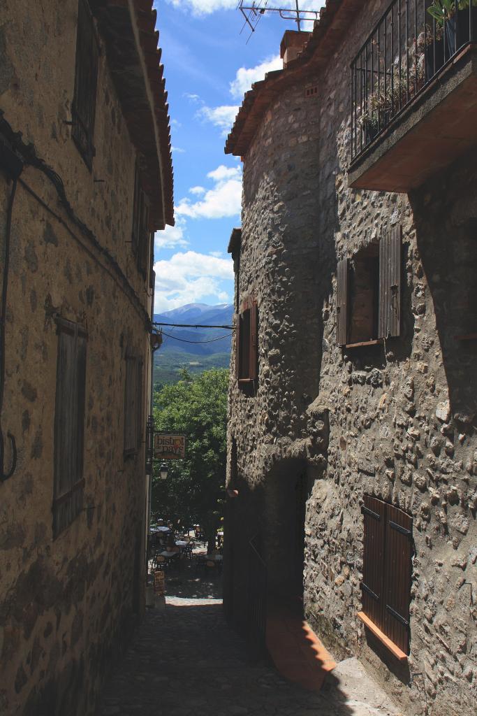 Foto de Eus, Francia