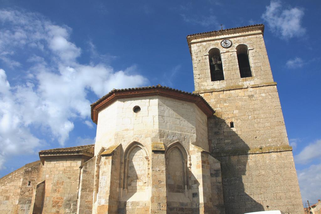 Foto de Castrillo de Onielo (Palencia), España