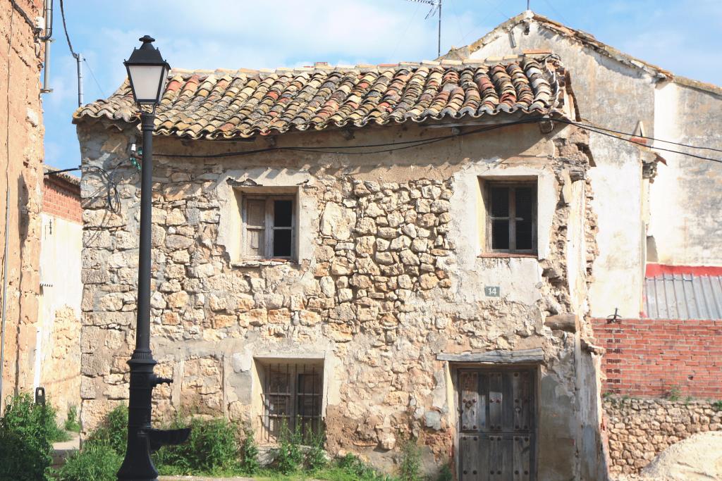 Foto de Castrillo de Onielo (Palencia), España