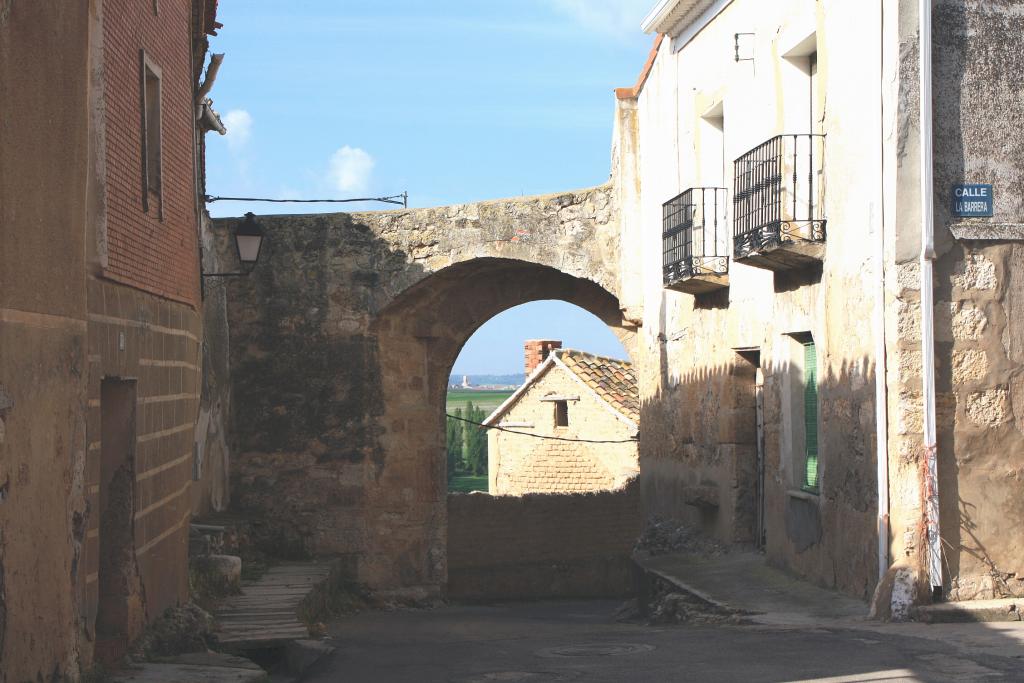 Foto de Castrillo de Onielo (Palencia), España