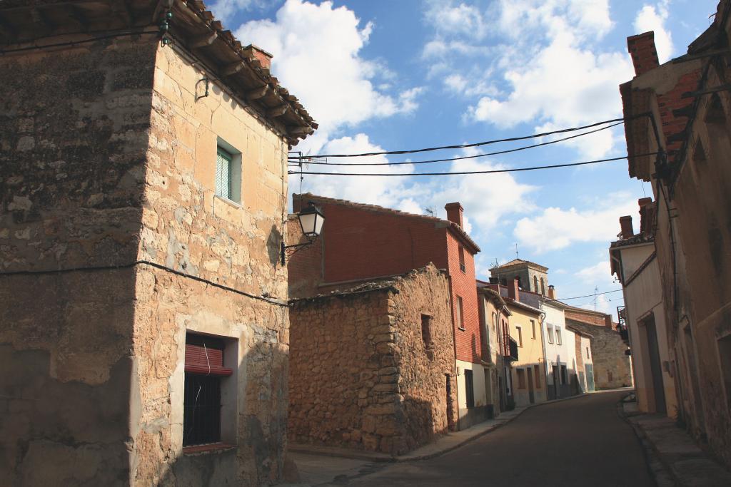 Foto de Castrillo de Onielo (Palencia), España