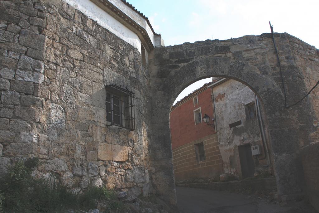 Foto de Castrillo de Onielo (Palencia), España