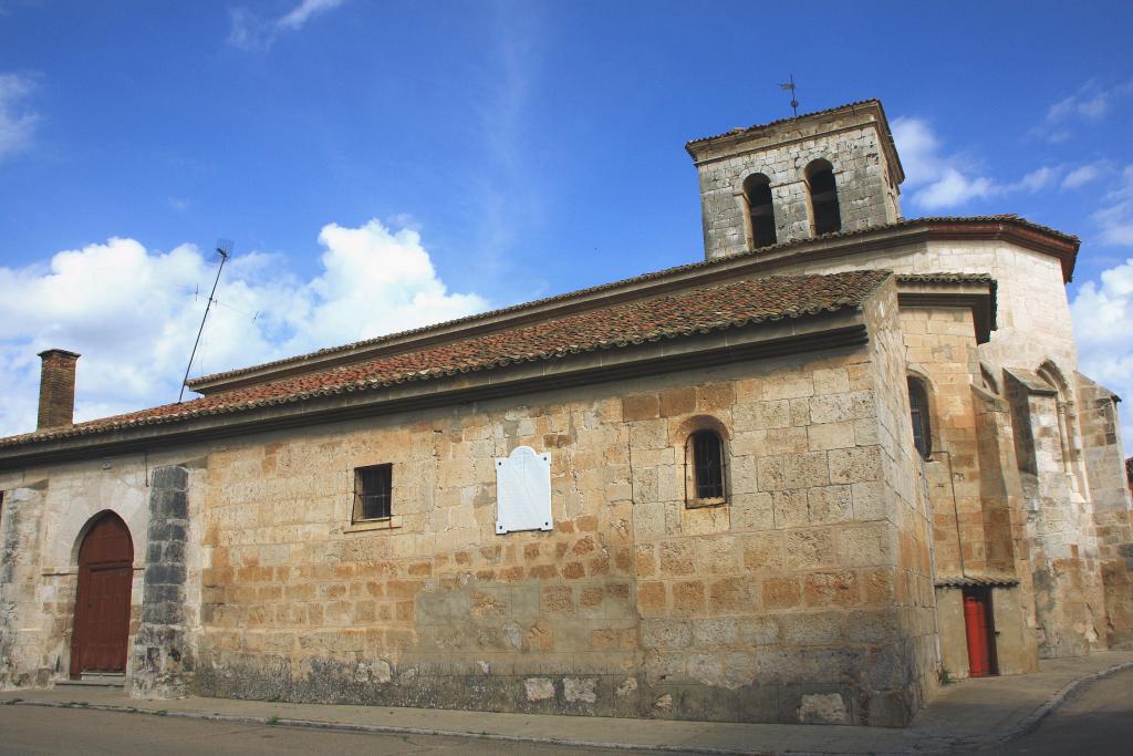 Foto de Castrillo de Onielo (Palencia), España