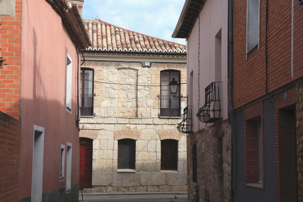 Foto de Castrillo de Onielo (Palencia), España