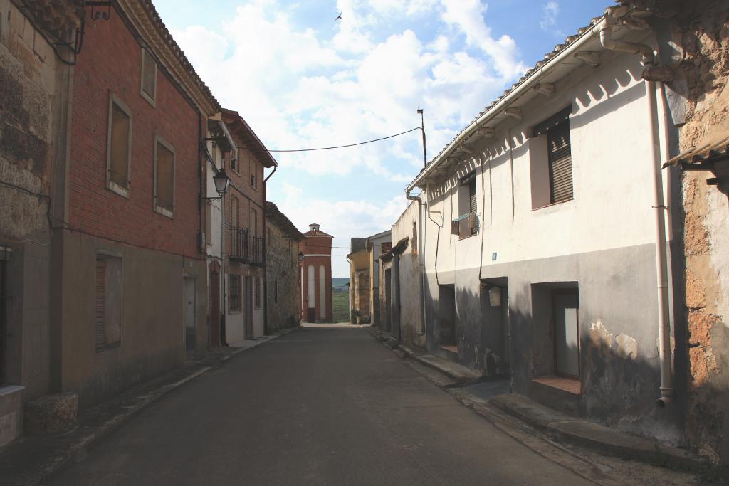 Foto de Castrillo de Onielo (Palencia), España