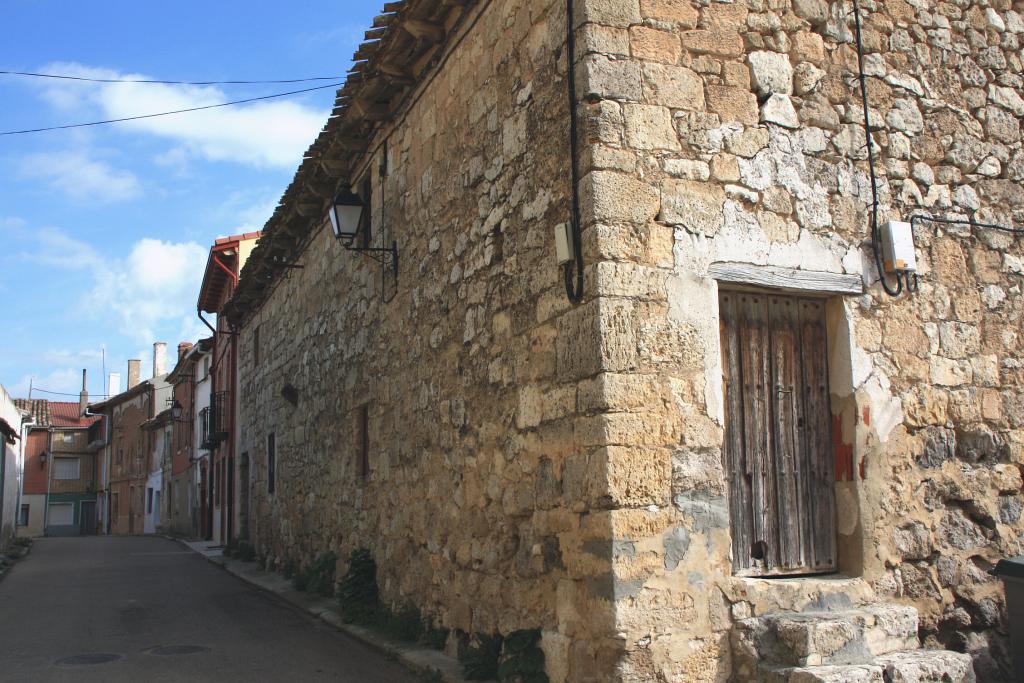 Foto de Castrillo de Onielo (Palencia), España