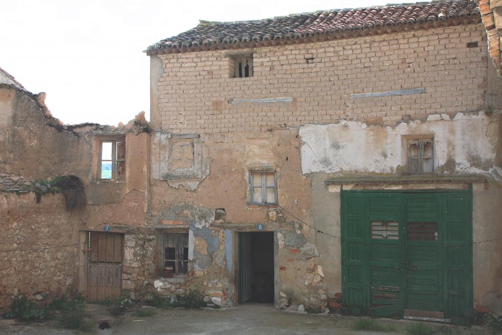 Foto de Castrillo de Onielo (Palencia), España