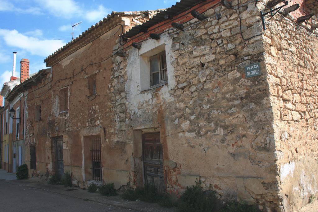 Foto de Castrillo de Onielo (Palencia), España