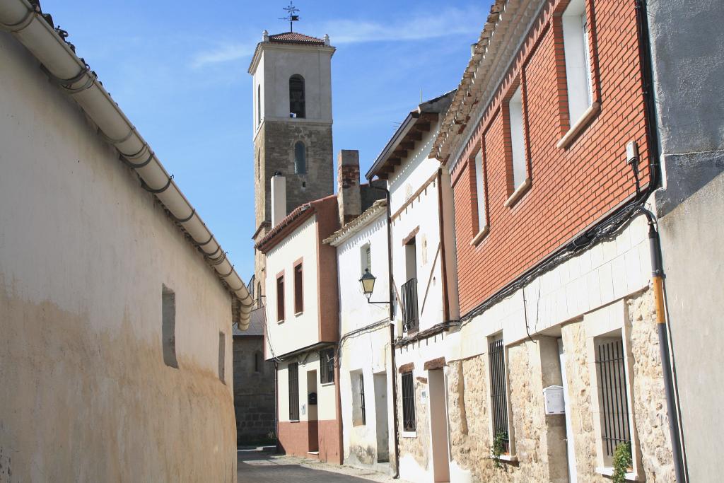 Foto de Vertavillo (Palencia), España