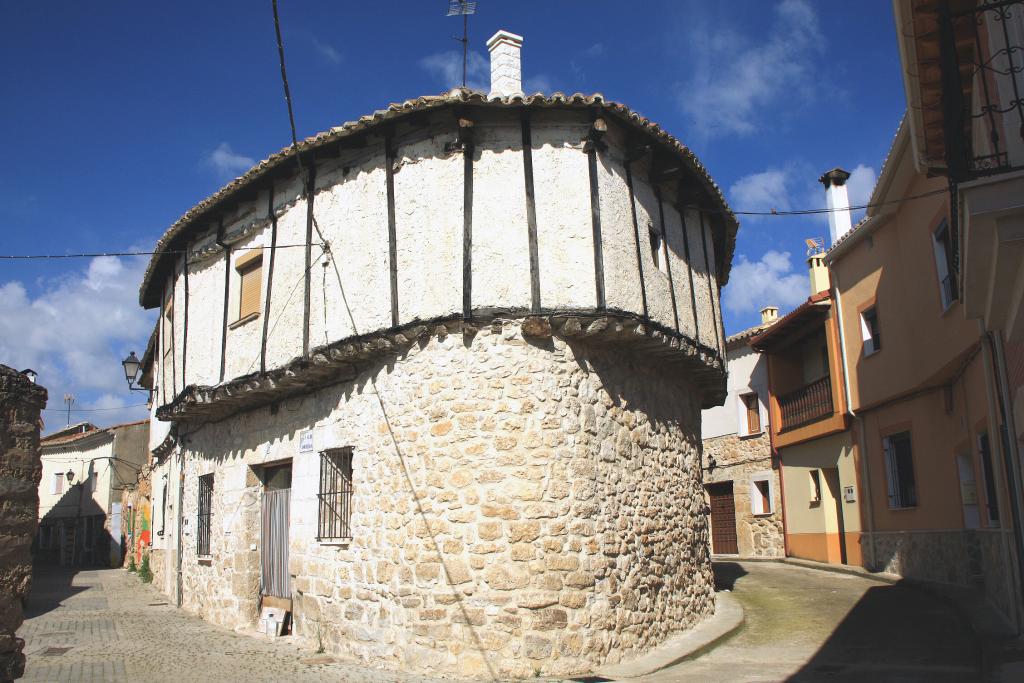 Foto de Vertavillo (Palencia), España