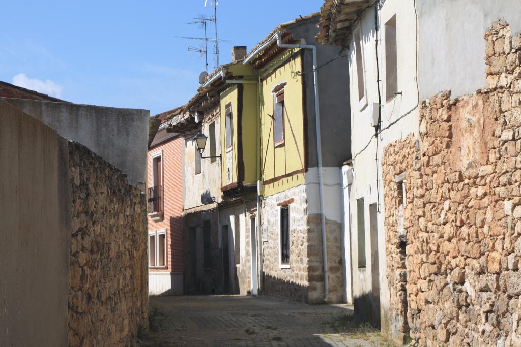 Foto de Vertavillo (Palencia), España