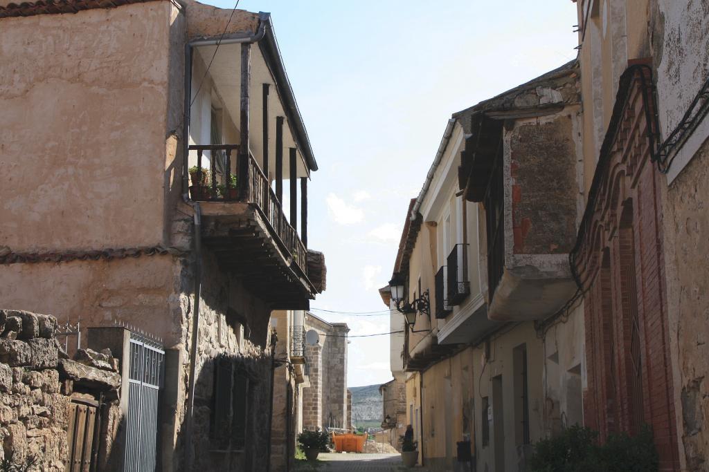 Foto de Vertavillo (Palencia), España