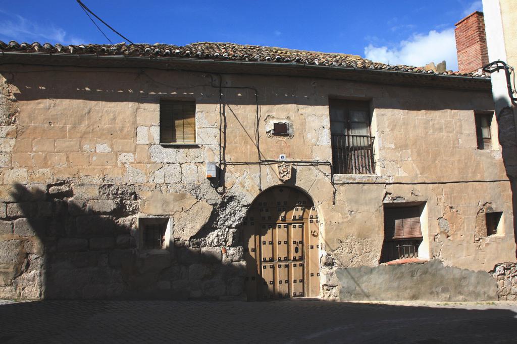 Foto de Vertavillo (Palencia), España