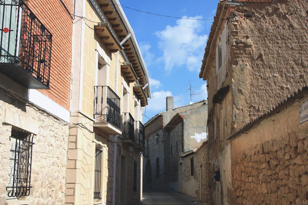 Foto de Vertavillo (Palencia), España