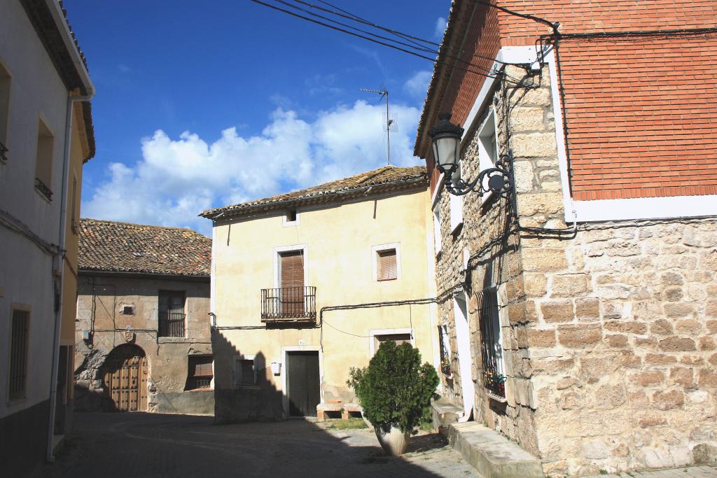 Foto de Vertavillo (Palencia), España