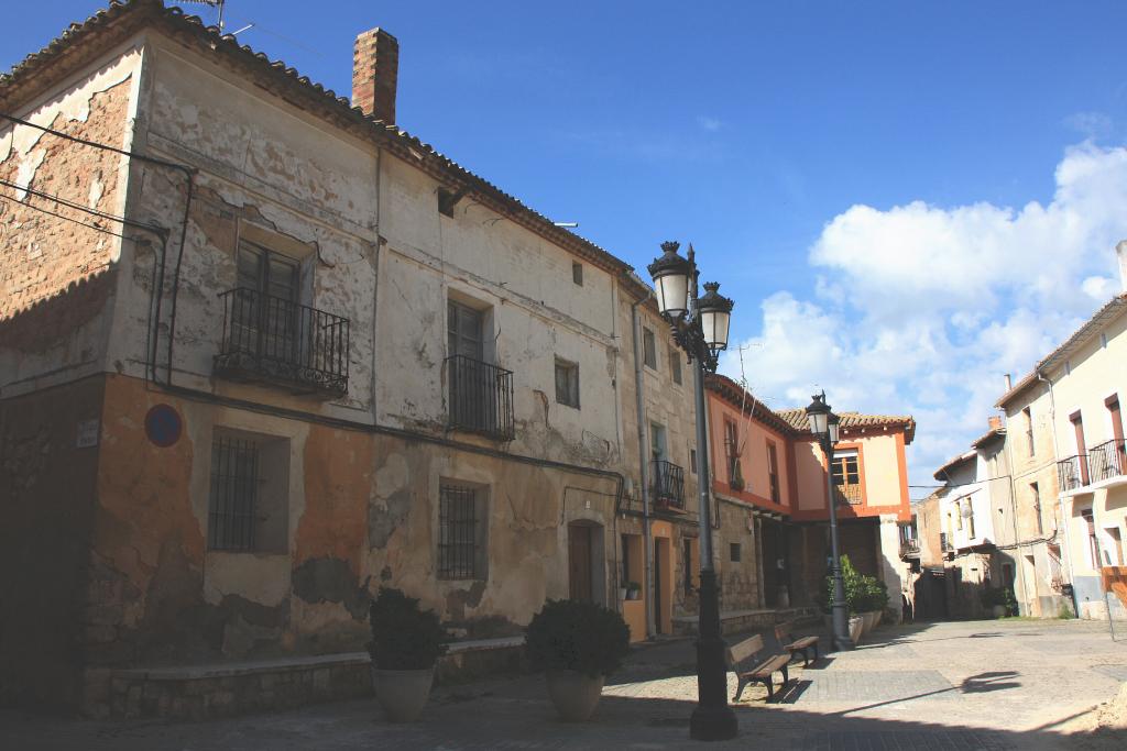 Foto de Vertavillo (Palencia), España