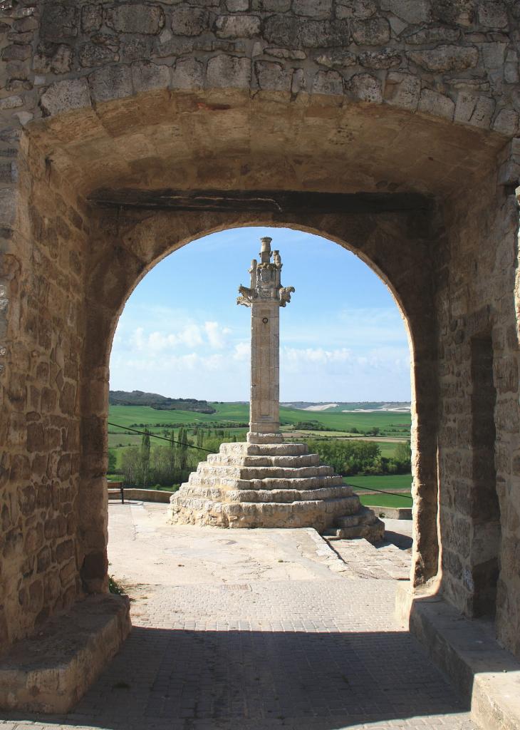 Foto de Vertavillo (Palencia), España