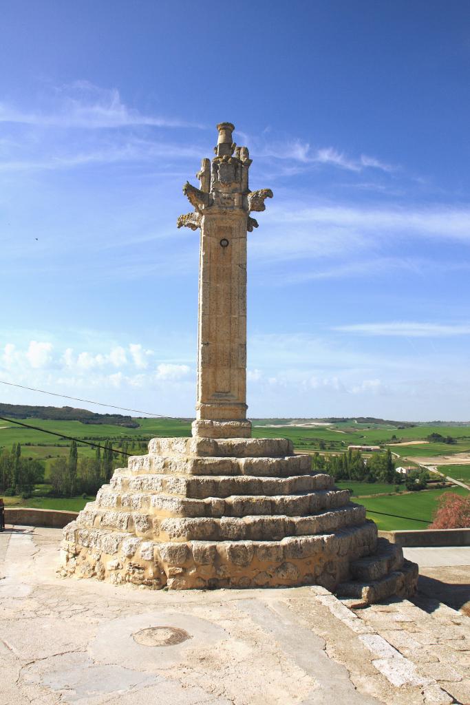 Foto de Vertavillo (Palencia), España