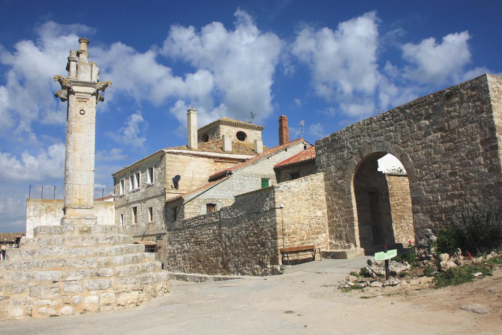 Foto de Vertavillo (Palencia), España