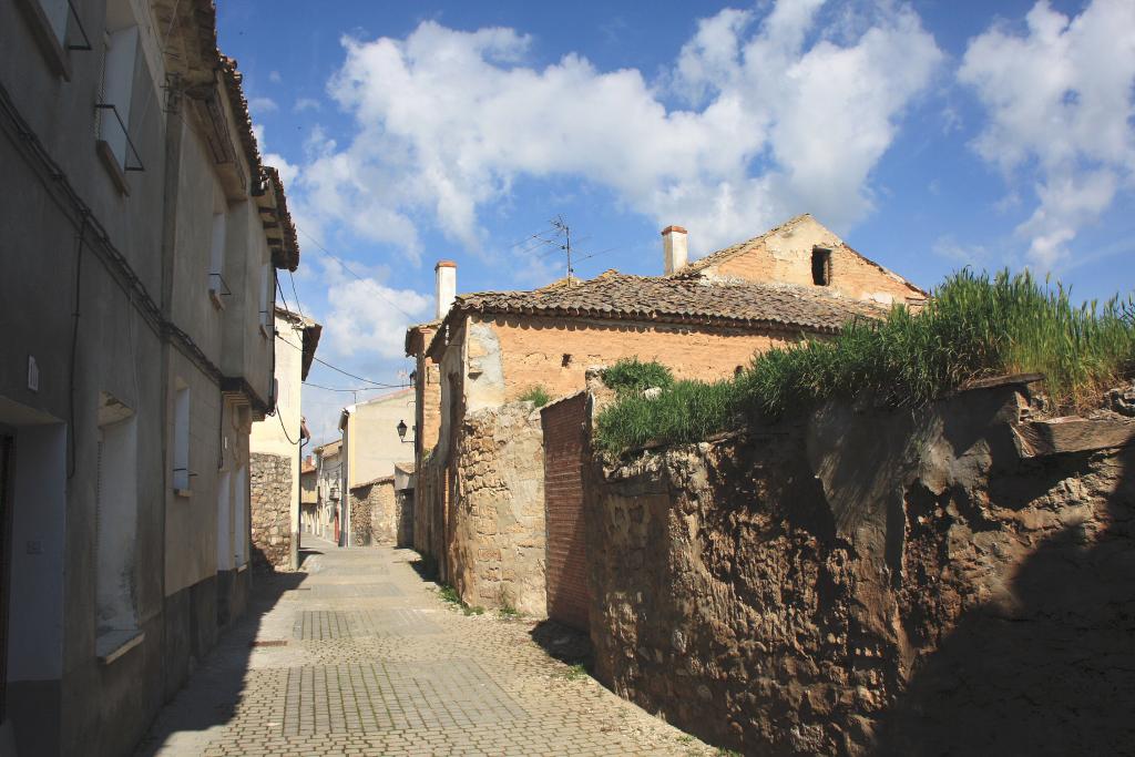 Foto de Vertavillo (Palencia), España