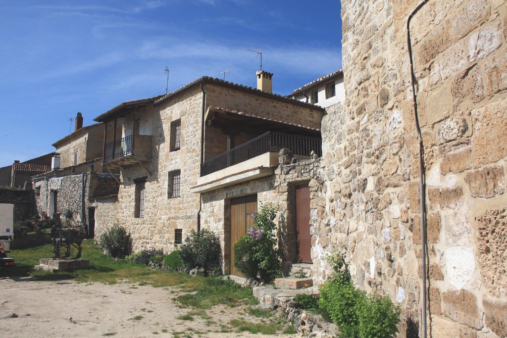 Foto de Vertavillo (Palencia), España