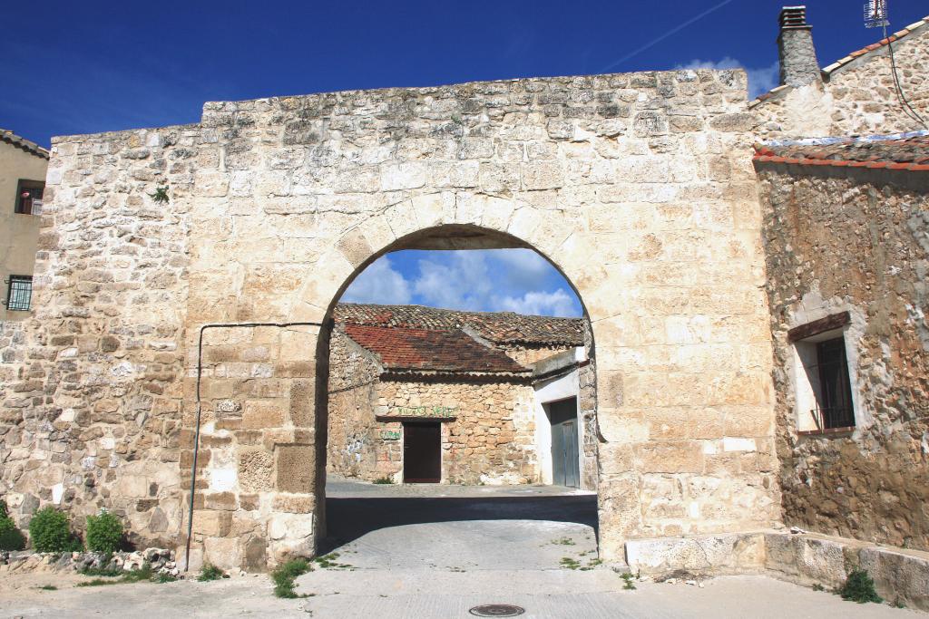 Foto de Vertavillo (Palencia), España