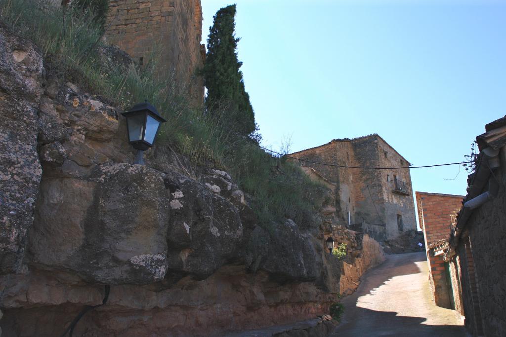 Foto de La Clua (Lleida), España