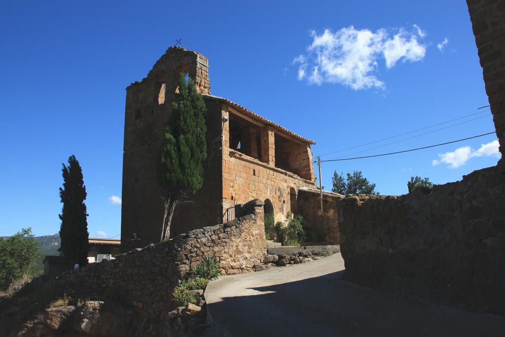 Foto de La Clua (Lleida), España