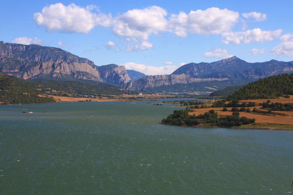 Foto de La Clua (Lleida), España