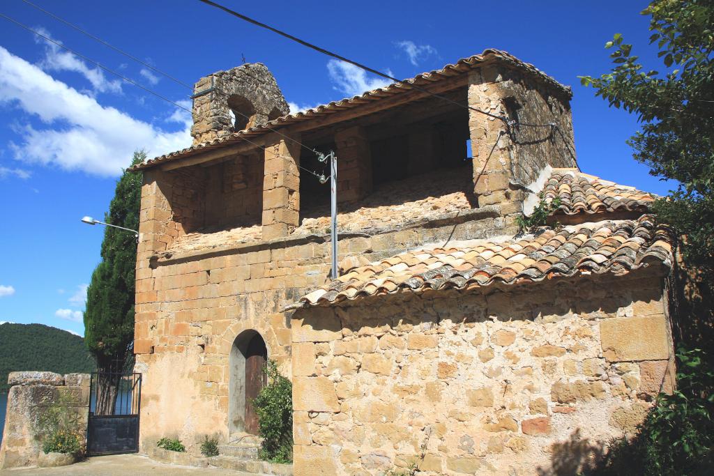 Foto de La Clua (Lleida), España